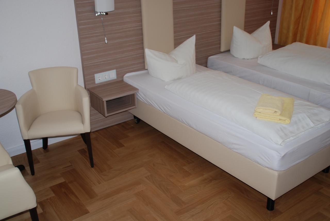 Hotel Goldener Anker Torgau Luaran gambar
