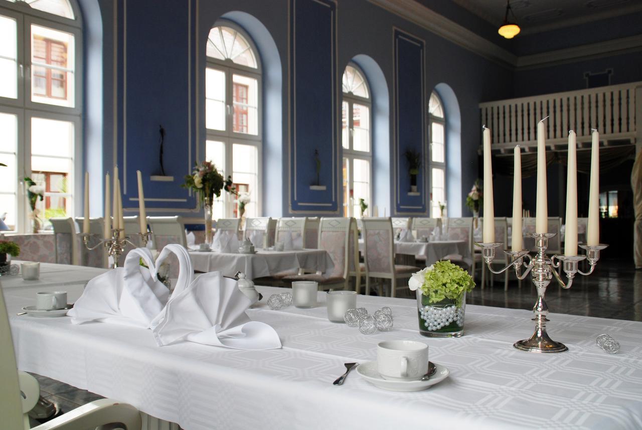 Hotel Goldener Anker Torgau Luaran gambar