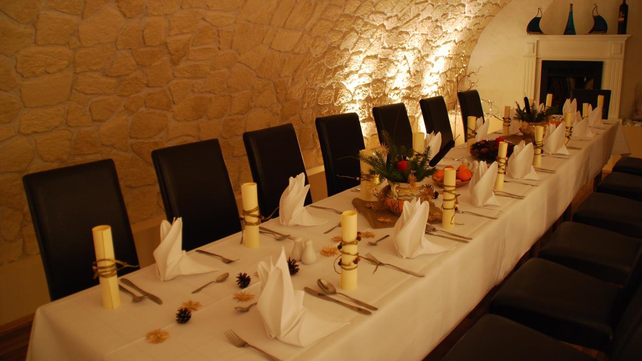 Hotel Goldener Anker Torgau Luaran gambar