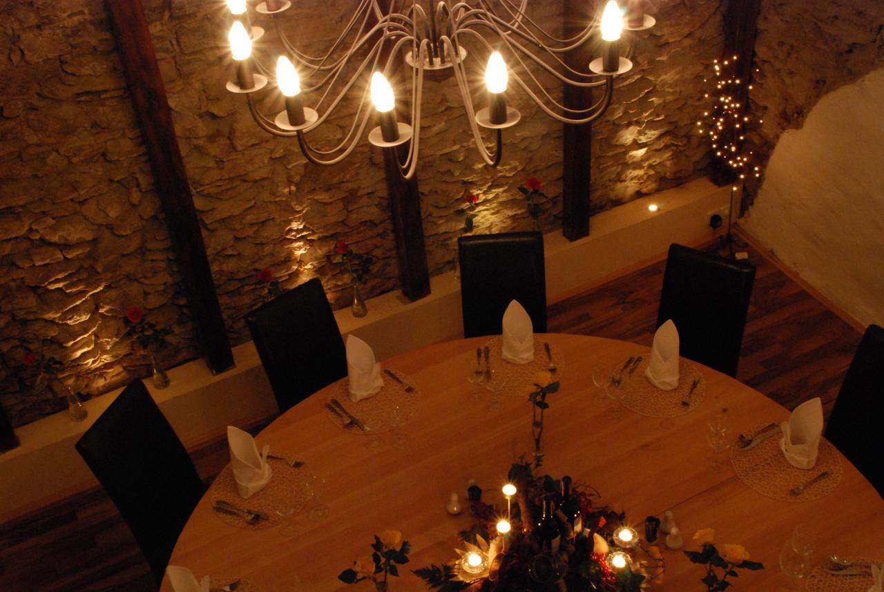 Hotel Goldener Anker Torgau Luaran gambar