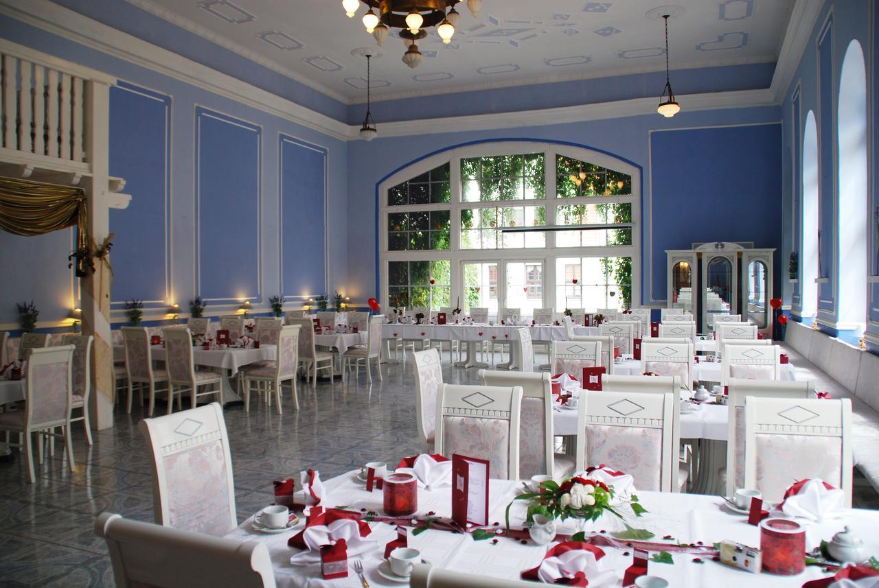 Hotel Goldener Anker Torgau Luaran gambar