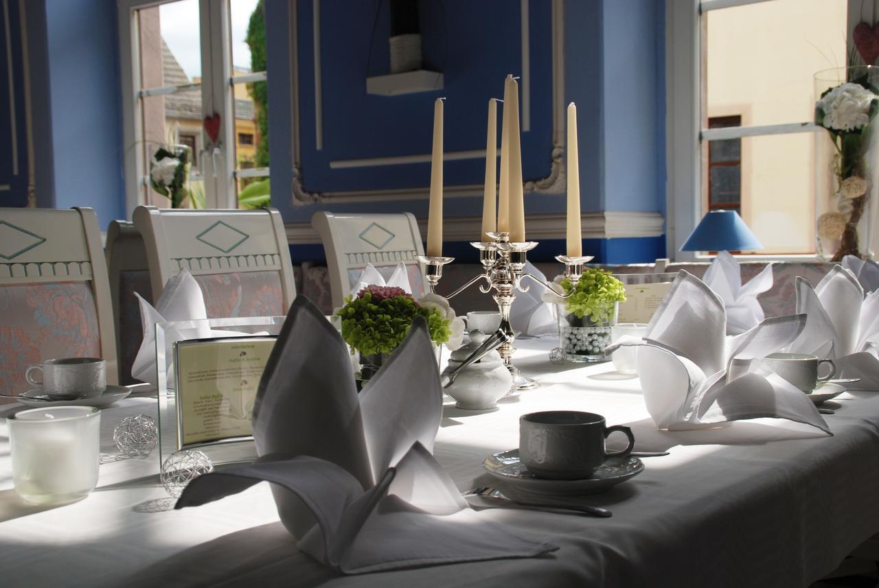 Hotel Goldener Anker Torgau Luaran gambar
