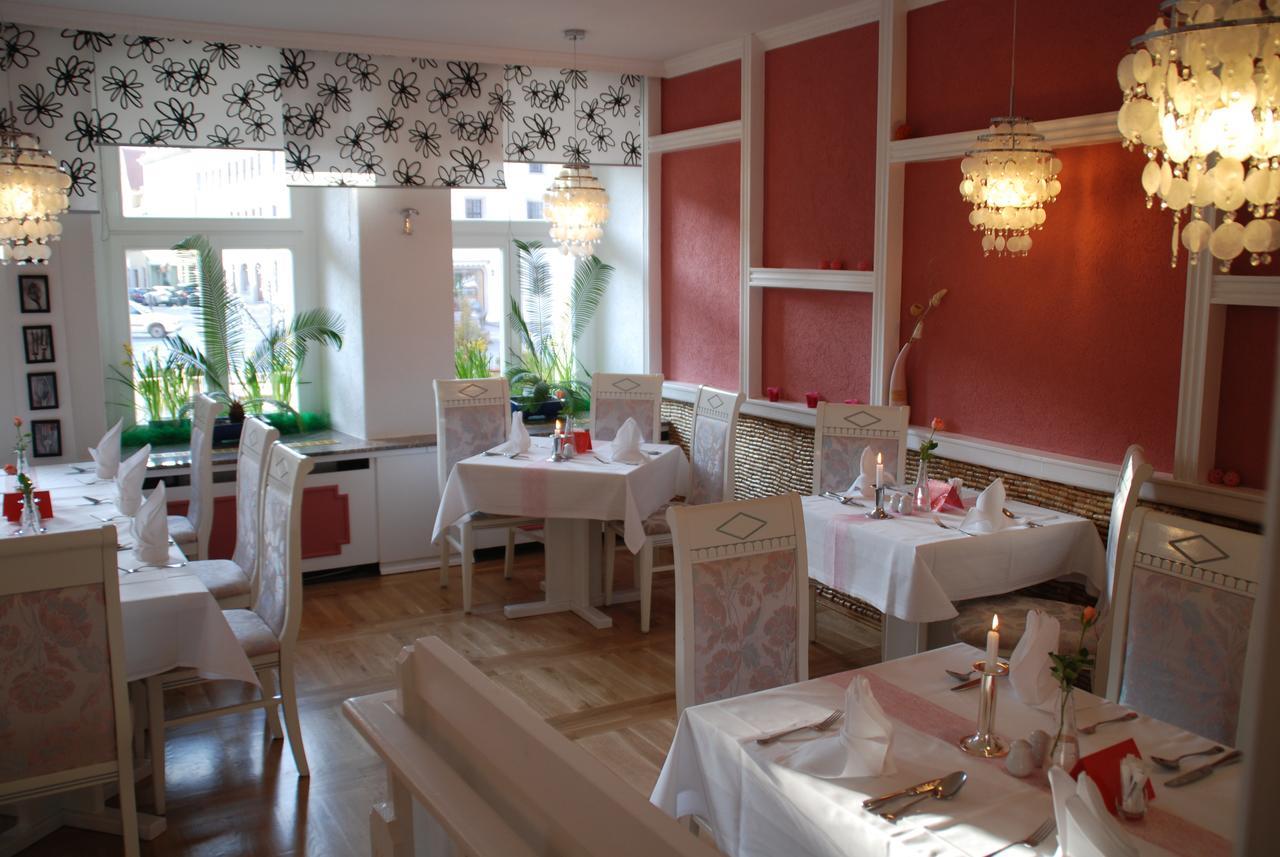 Hotel Goldener Anker Torgau Luaran gambar