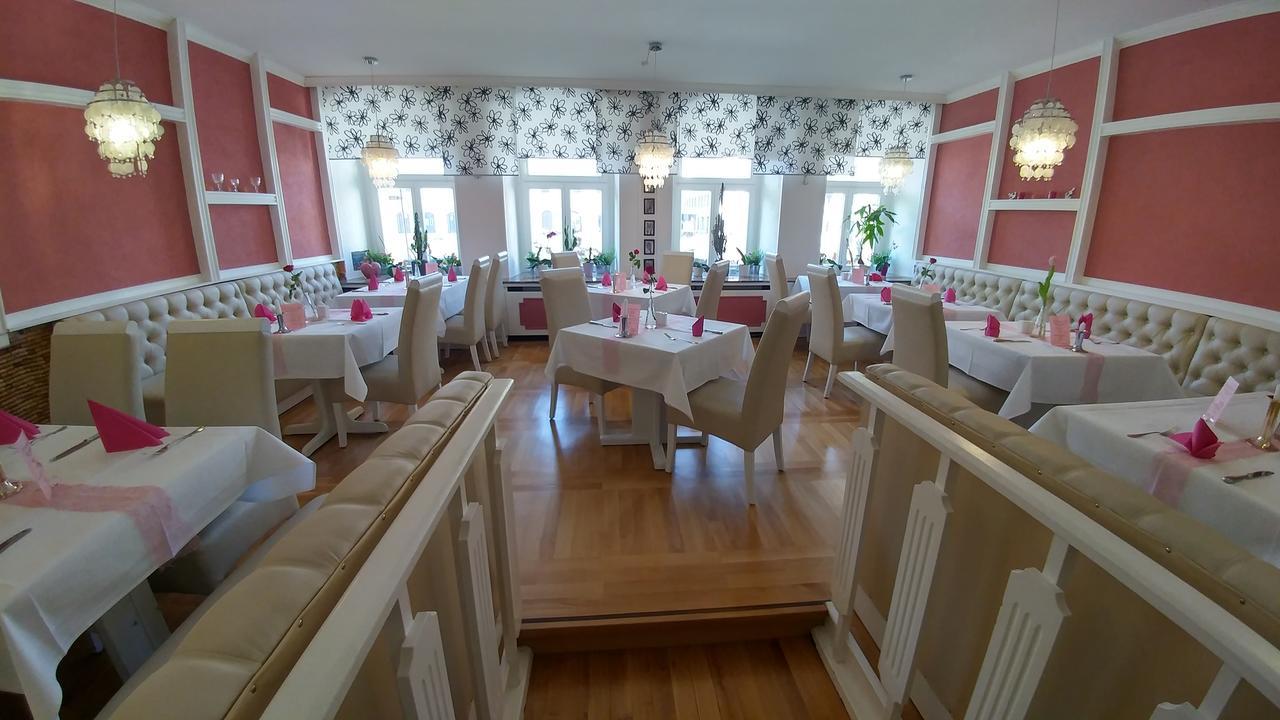 Hotel Goldener Anker Torgau Luaran gambar
