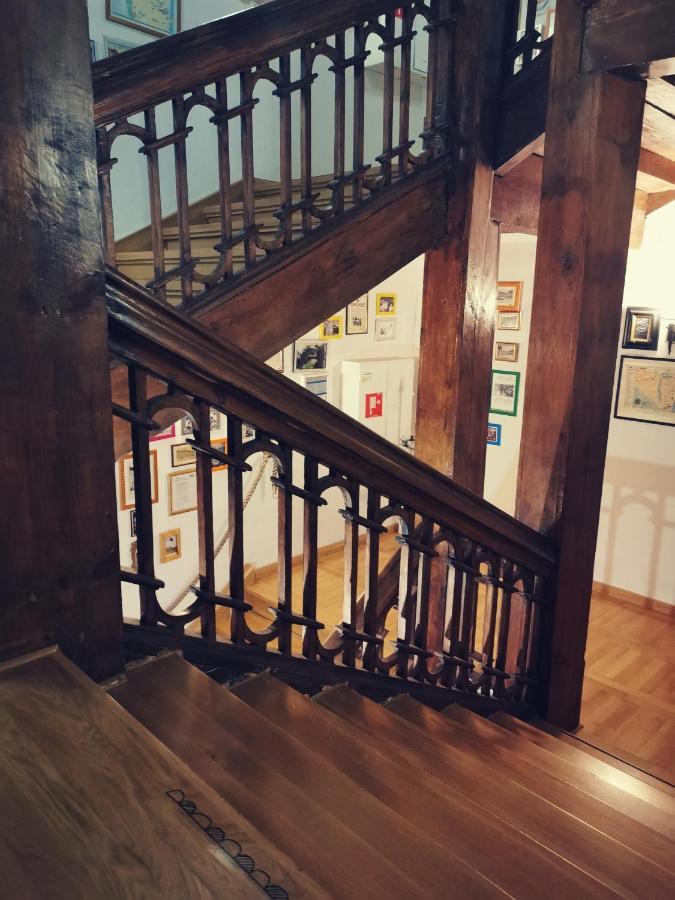 Hotel Goldener Anker Torgau Luaran gambar