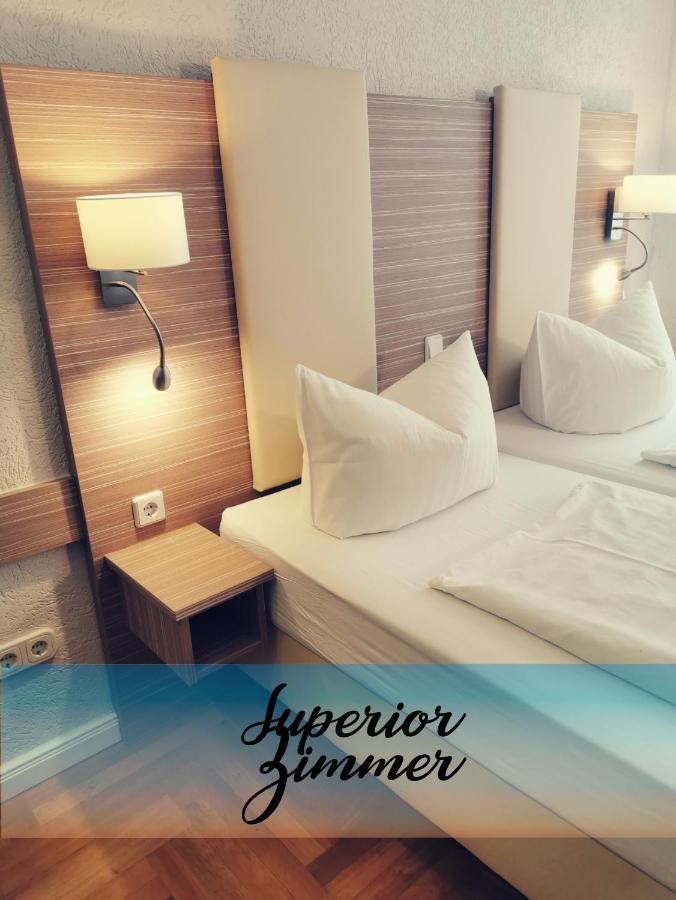 Hotel Goldener Anker Torgau Luaran gambar
