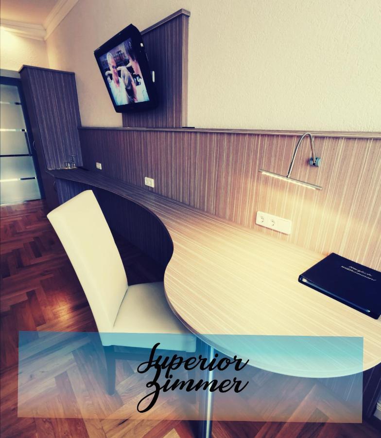 Hotel Goldener Anker Torgau Luaran gambar