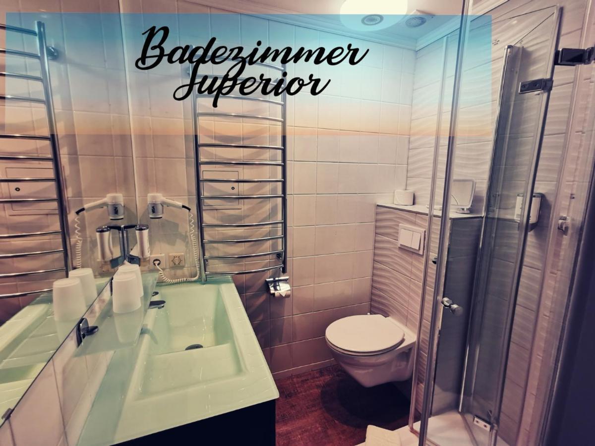 Hotel Goldener Anker Torgau Luaran gambar